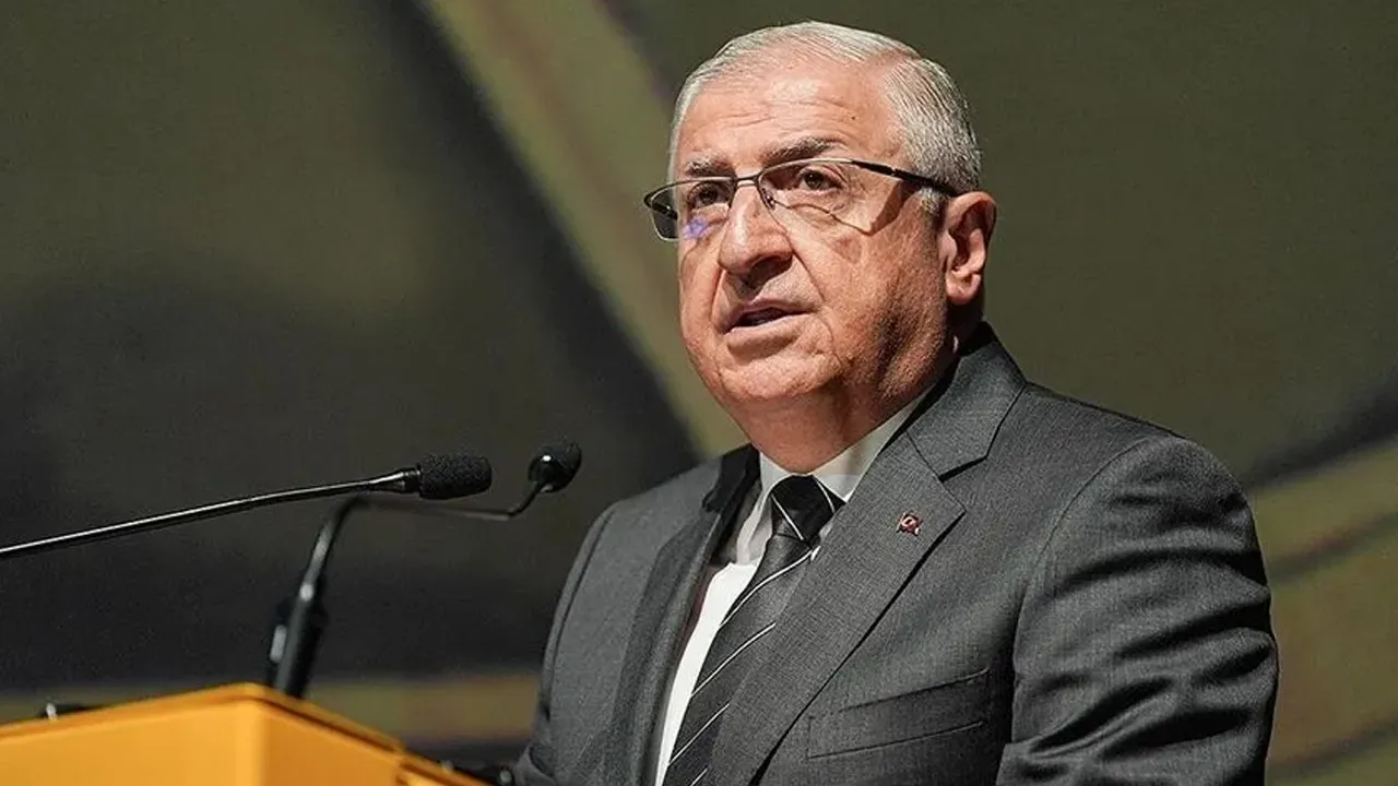 Bakan Güler: Türkiye'nin dışlanması Avrupa'yı daha güvenli hale getirmeyecektir