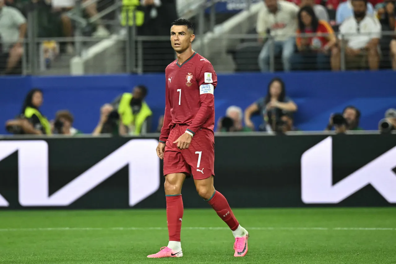 Milli takıma veda edecek mi? Ronaldo'dan dikkat çeken açıklama