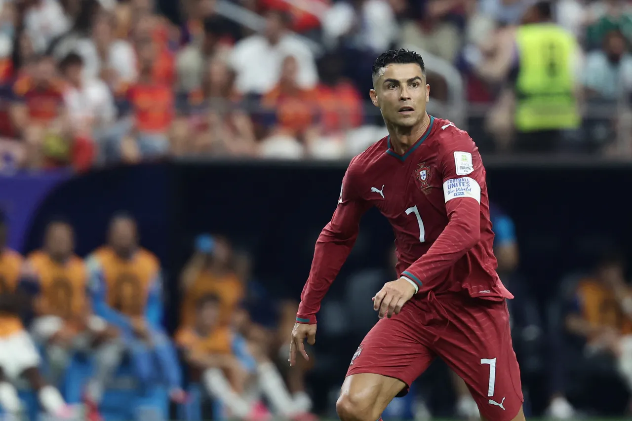 Milli takıma veda edecek mi? Ronaldo'dan dikkat çeken açıklama