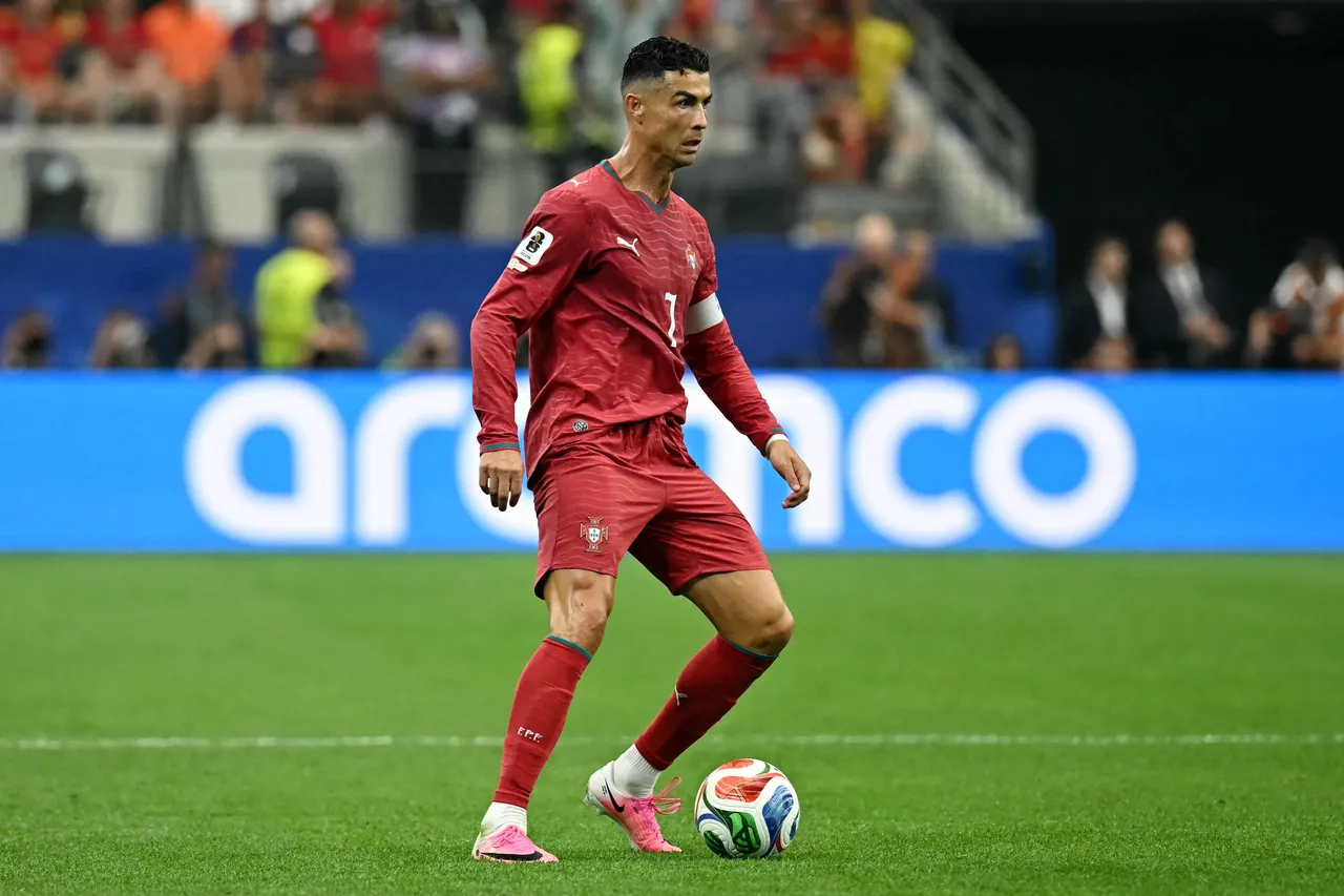 Milli takıma veda edecek mi? Ronaldo'dan dikkat çeken açıklama