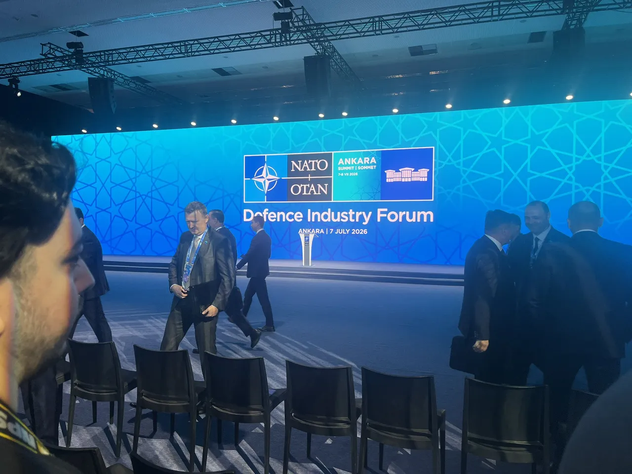 NATO Genel Sekreteri, Savunma Sanayii Forumu'nda duyurdu: 12 tanker uçağı geliyor