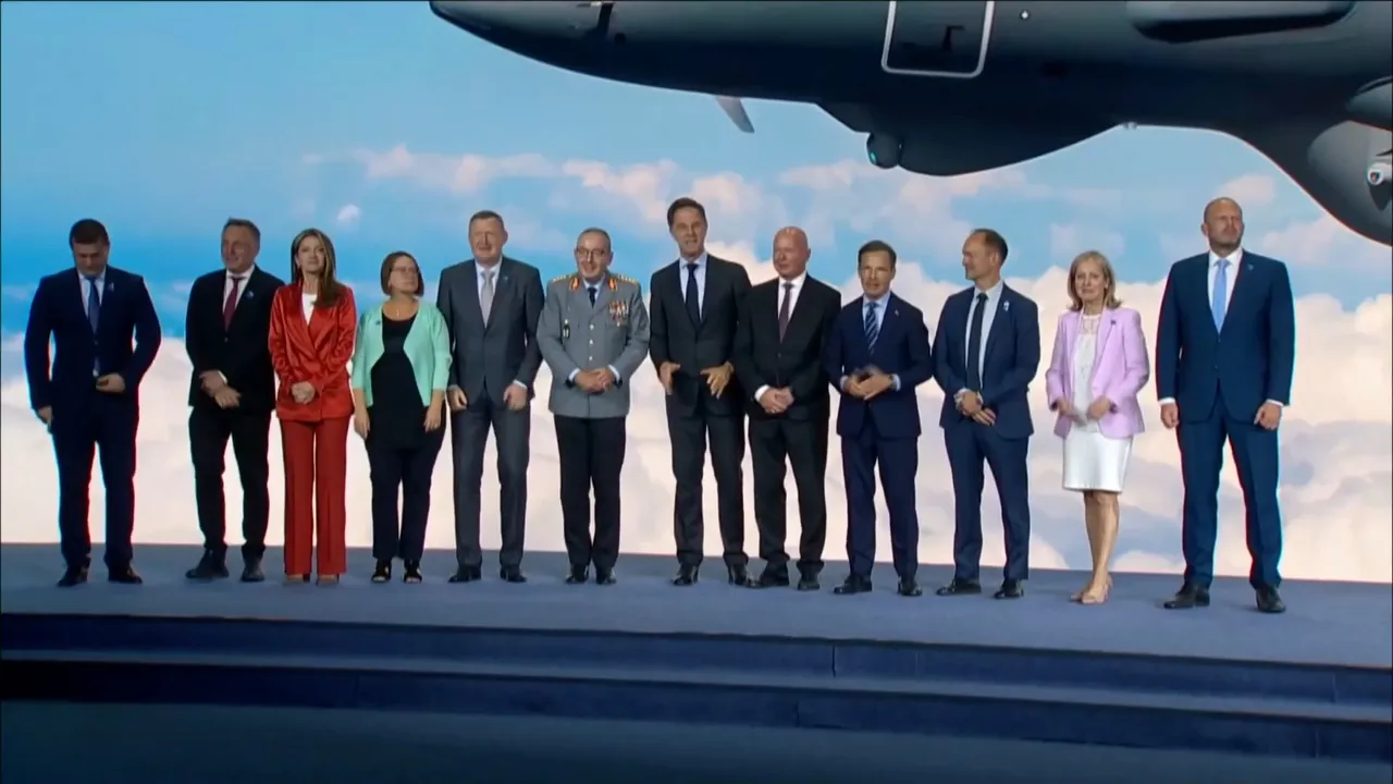 NATO Genel Sekreteri, Savunma Sanayii Forumu'nda duyurdu: 12 tanker uçağı geliyor