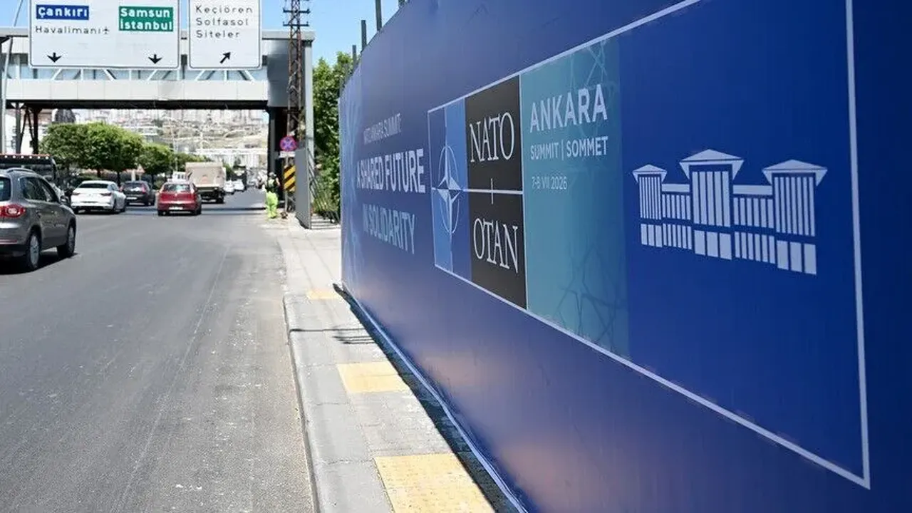 NATO Zirvesi kapalı yollar sorgulama ekranı! Ankarada hangi yollar kapalı?
