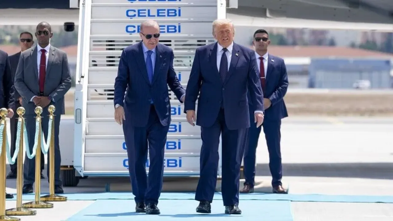 NATO zirvesi piyasaları hareketlendirdi! Trump ve Erdoğan'dan önemli açıklamalar