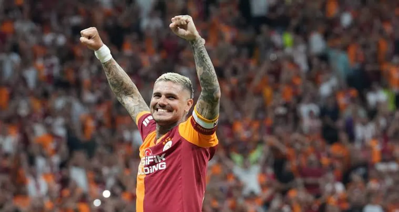 Mauro Icardi'nin sözlşemesi 30 Haziran'da sona erdi.