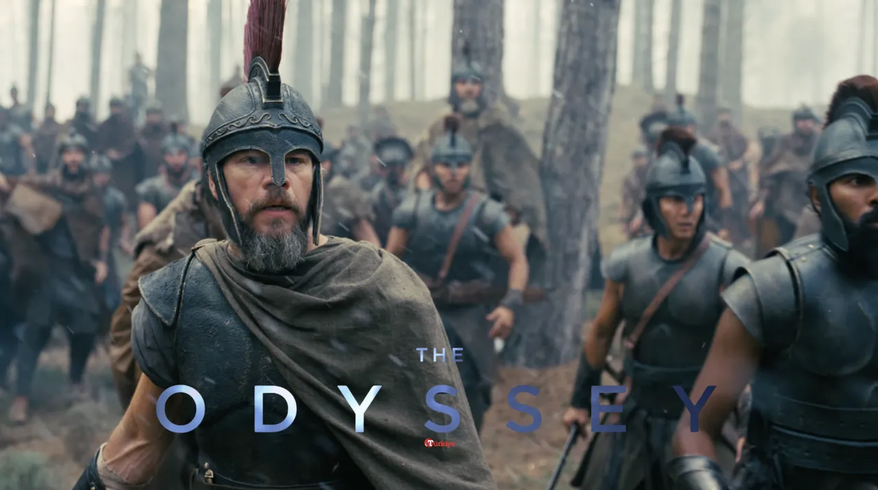 Odyssey ne zaman vizyona girecek, Heleni kim canlandıracak? Christopher Nolanın yeni filmi Odyssey oyuncuları gündemde!