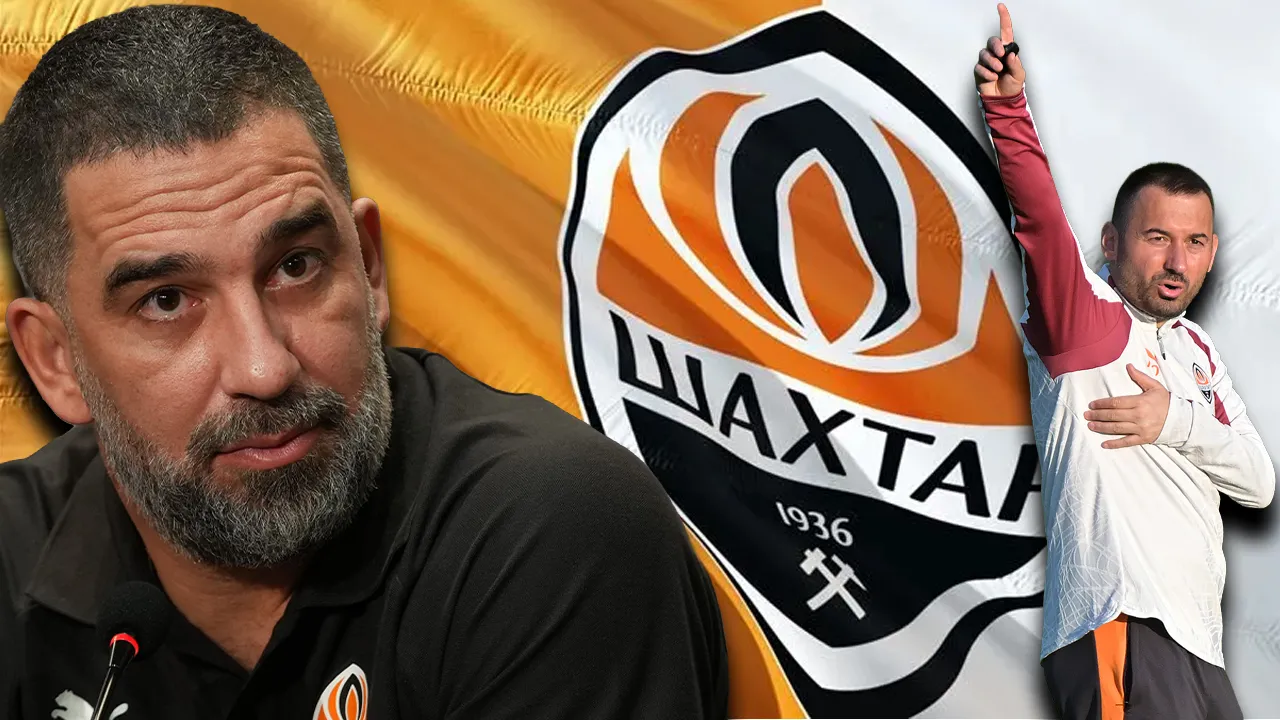 Shakhtar Donetsk'e bir Türk daha: Arda Turan en yüksek övgüyü hak ediyor