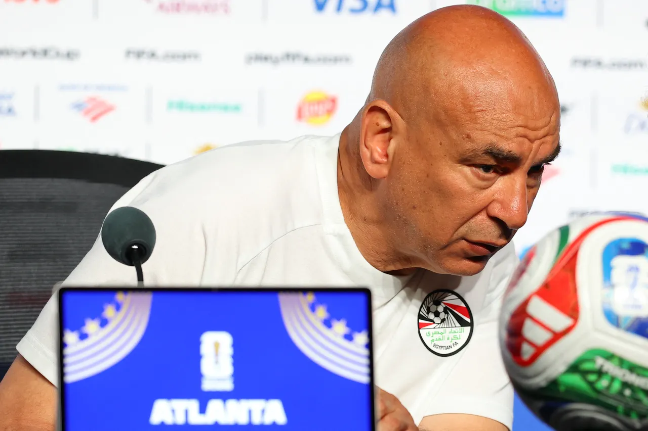 Hossam Hassan, Arjkantin maçı öncesi basın toplantısımda konuştu.