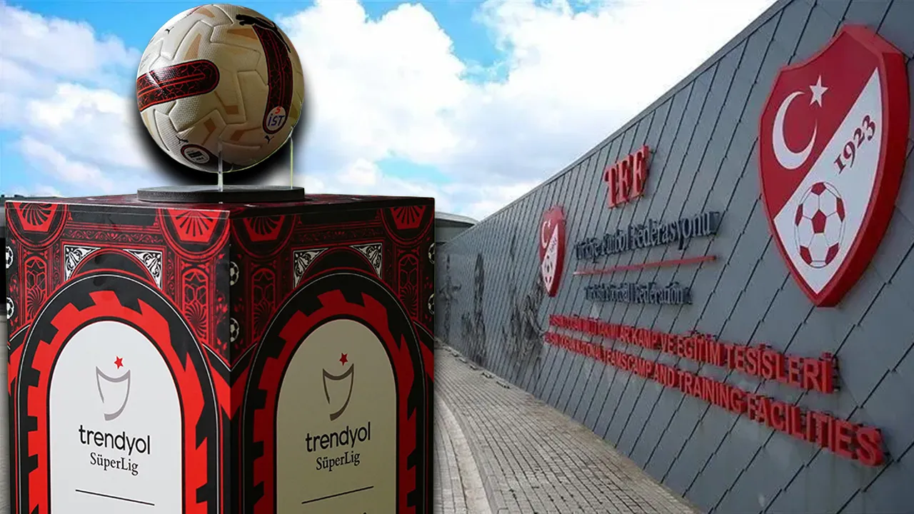 Süper Lig fikstür algoritması: Yeni sezon detayları