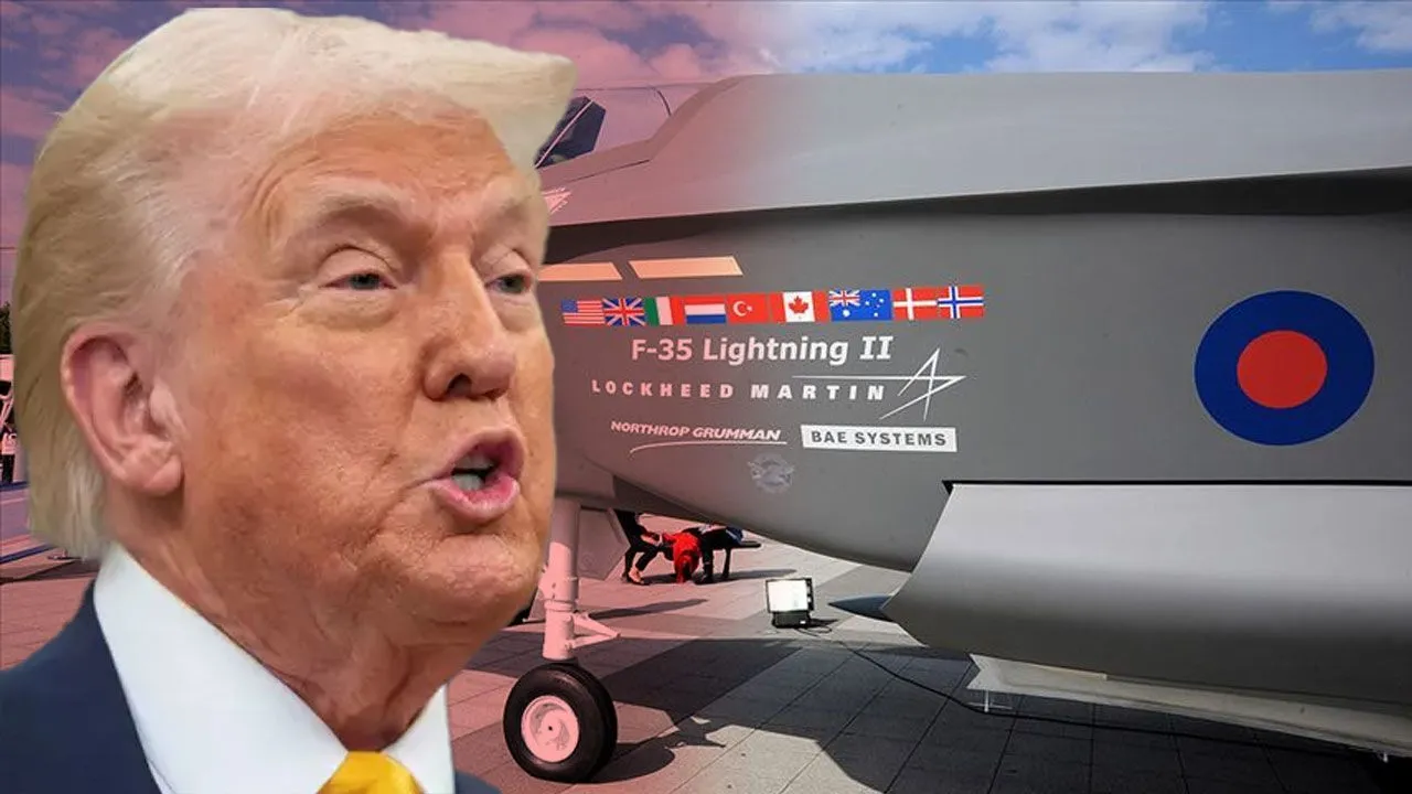 Trump’tan Cumhurbaşkanı Erdoğan’a  F-35 jesti! ABD basını S-400 formülünün detaylarını paylaştı