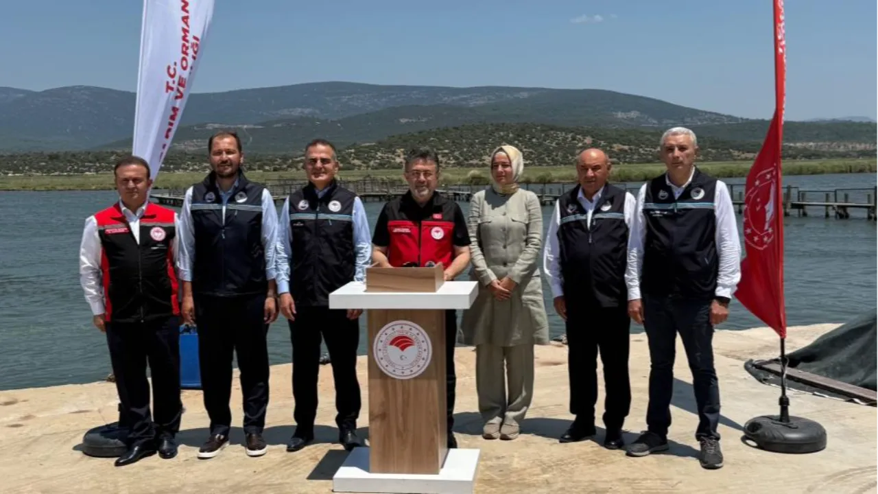 Türkiye'nin su ürünleri ihracatındaki hedefi 3 milyar dolar!