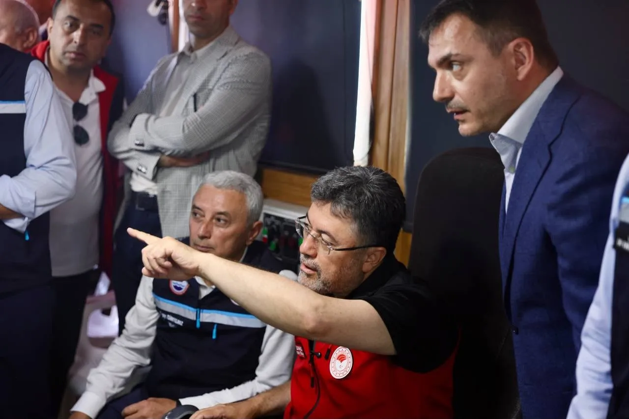 Türkiyenin su ürünleri ihracatındaki hedefi 3 milyar dolar!