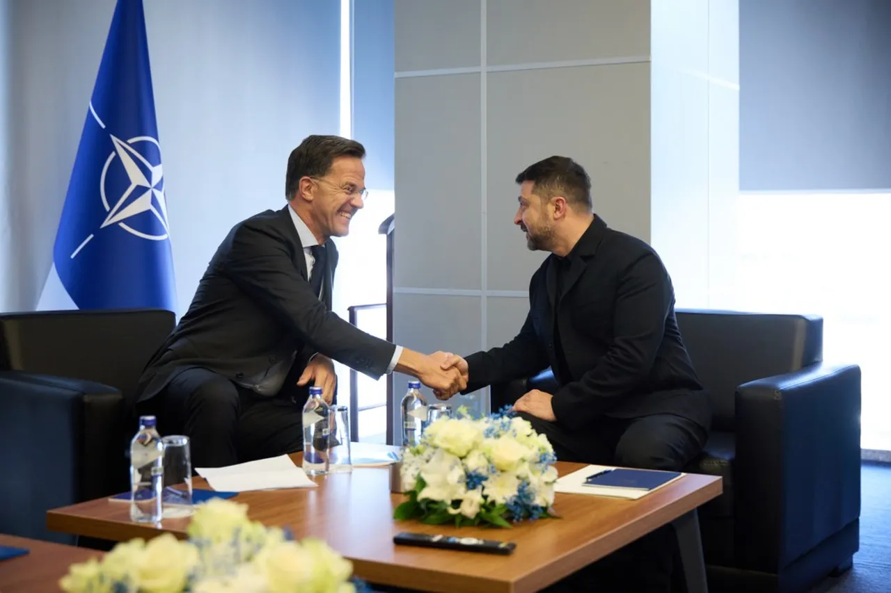 Ukrayna Devlet Başkanı Zelenskiy’e NATO masasında  Trump  barikatı!