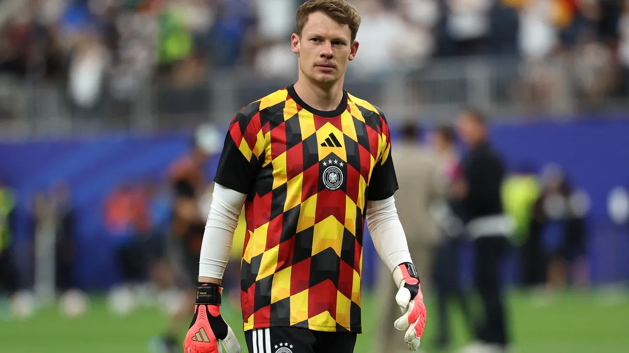 Alexander Nübel