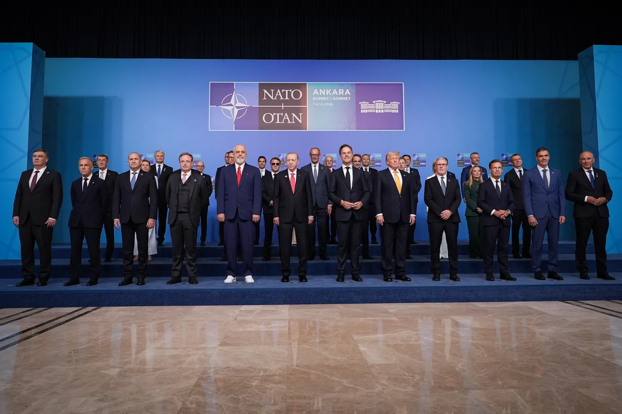 50 milyar dolarlık tedarik anlaşması sağlandı! İşte NATO Ankara Zirvesi'nin sonuç bildirgesi
