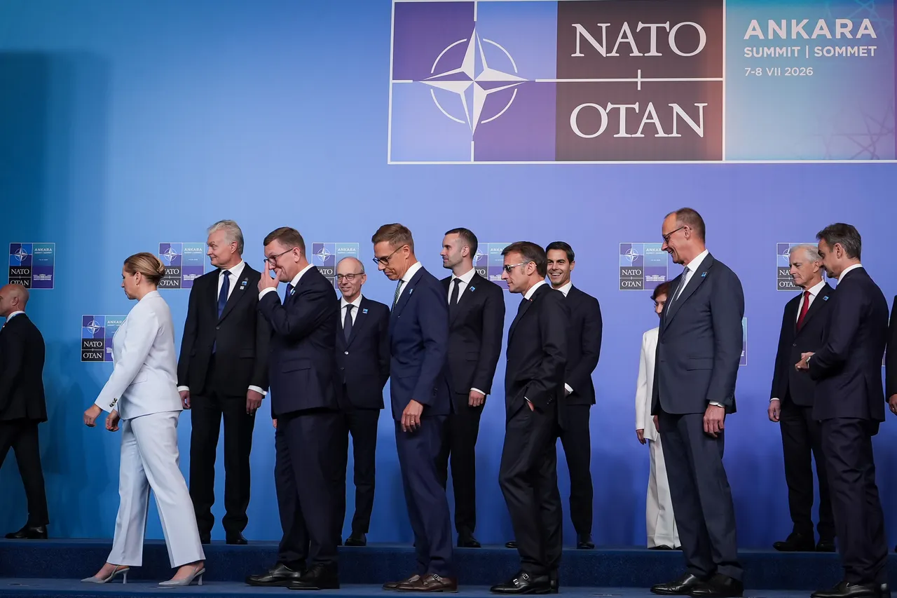 50 milyar dolarlık tedarik anlaşması sağlandı! İşte NATO Ankara Zirvesi'nin sonuç bildirgesi