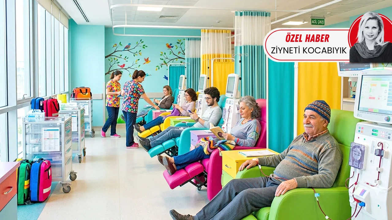 Artan kronik böbrek yetmezliğine uzman uyarısı: Böbrek hastalıkları ile ilgili branş hastaneleri açılmalı