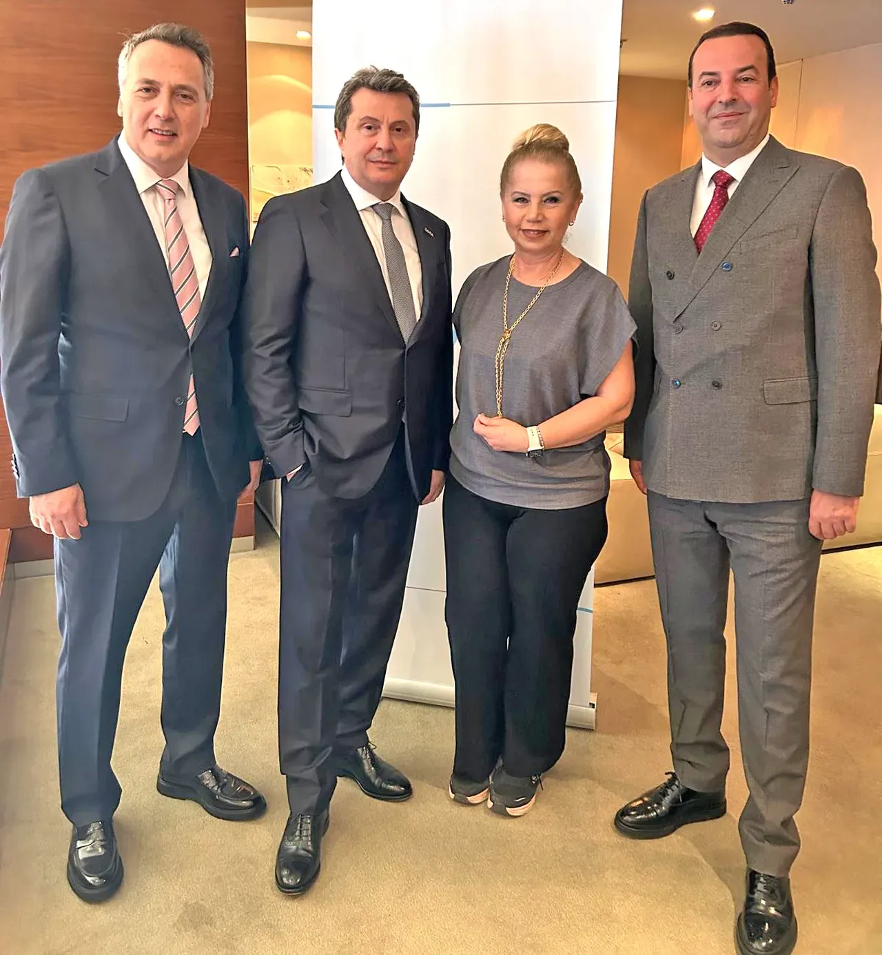 Dr. Tarkan Dizdar - Dr. Hakan Yavuz - Fuat Akın