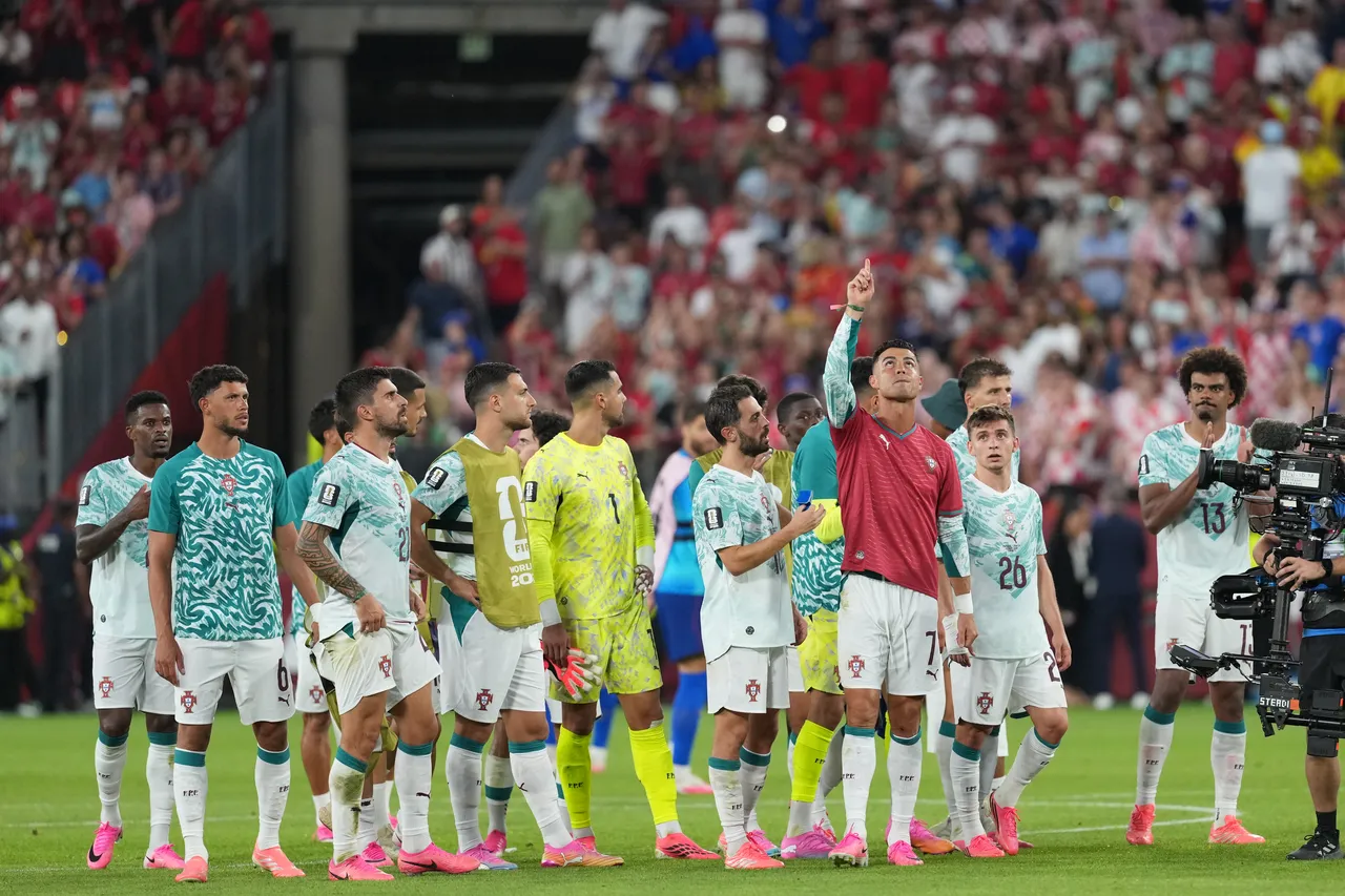 Bir efsanenin hüzünlü vedası! Spotlar söndü, perde kapandı, futbol artık Ronaldo'suz