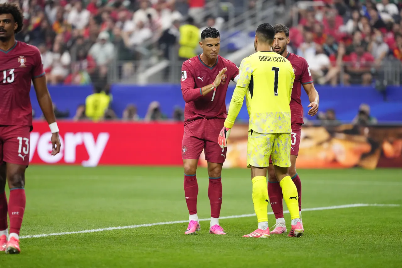 Bir efsanenin hüzünlü vedası! Spotlar söndü, perde kapandı, futbol artık Ronaldo'suz