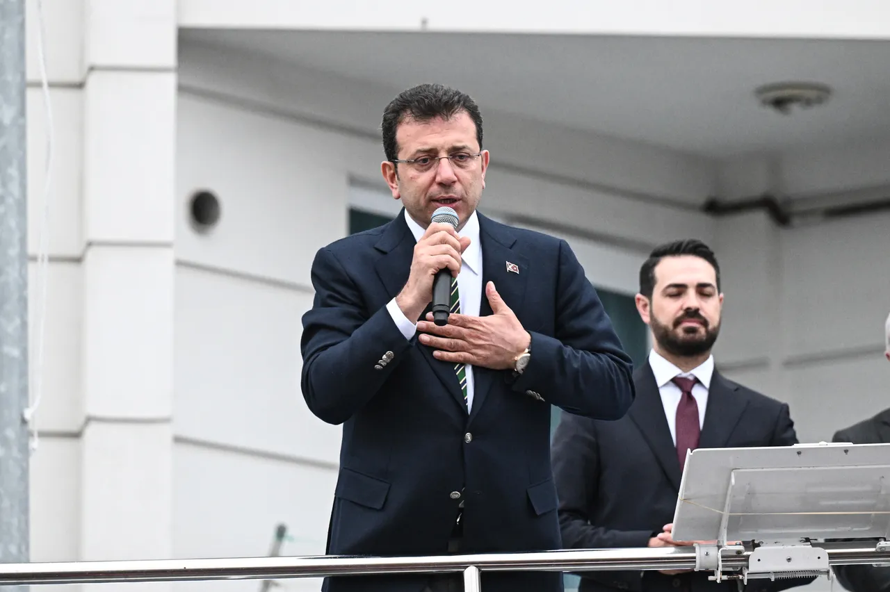Bugün savunma yapacaktı! Ekrem İmamoğlu yine mahkeme salonundan kovuldu