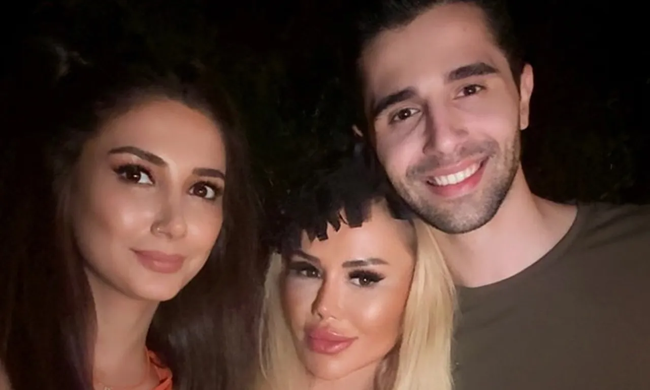 Ceylan oğlunu paylaştı! 31 yaşındaki Yiğitin annesine benzerliği dikkat çekti