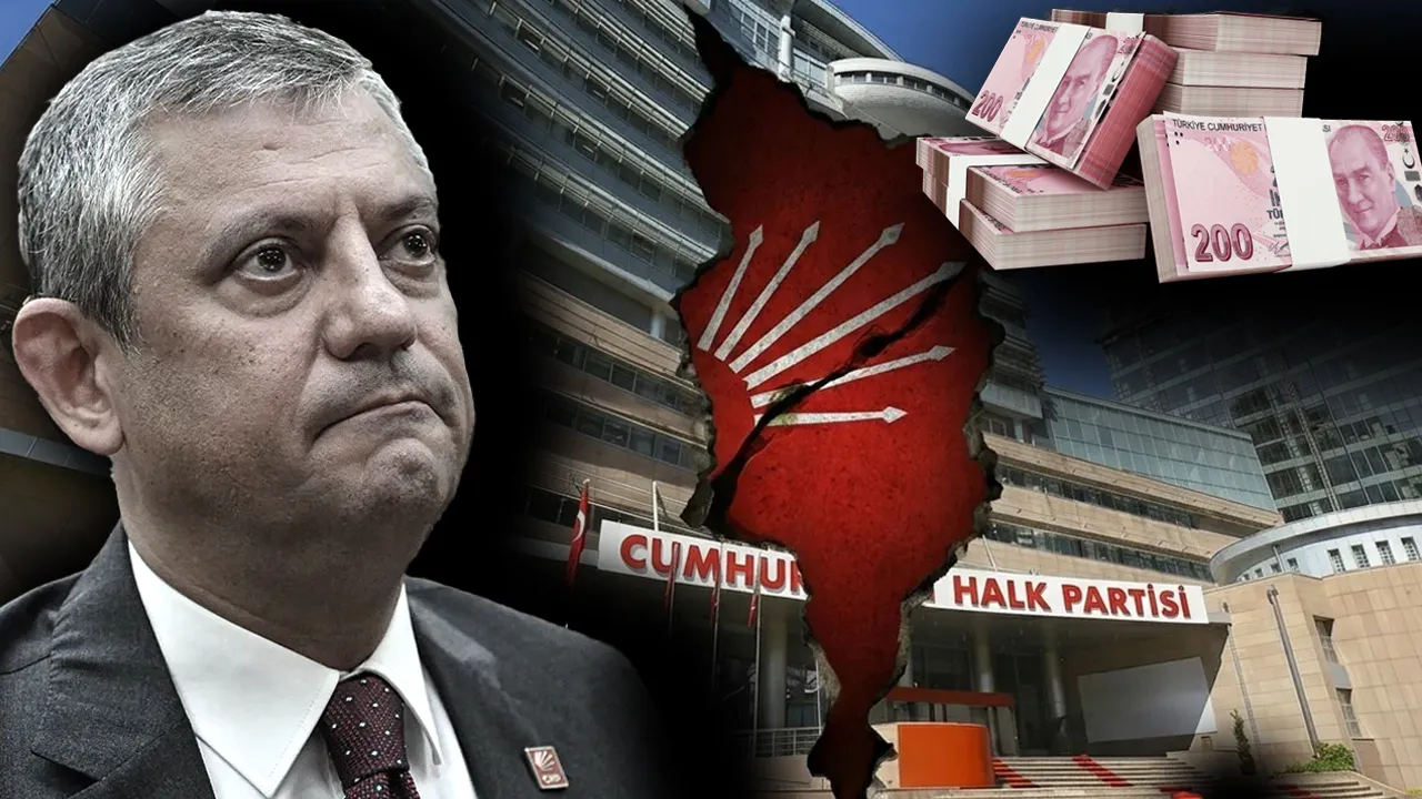 CHP kasasından milyonlar akmış! Medyayı ve trolleri işte böyle finanse etmişler
