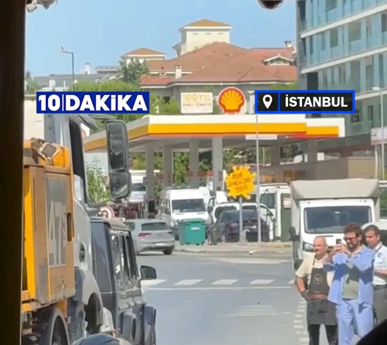 Danilo Zanna kaza geçirdi! Yeni aldığı aracı hasar gördü