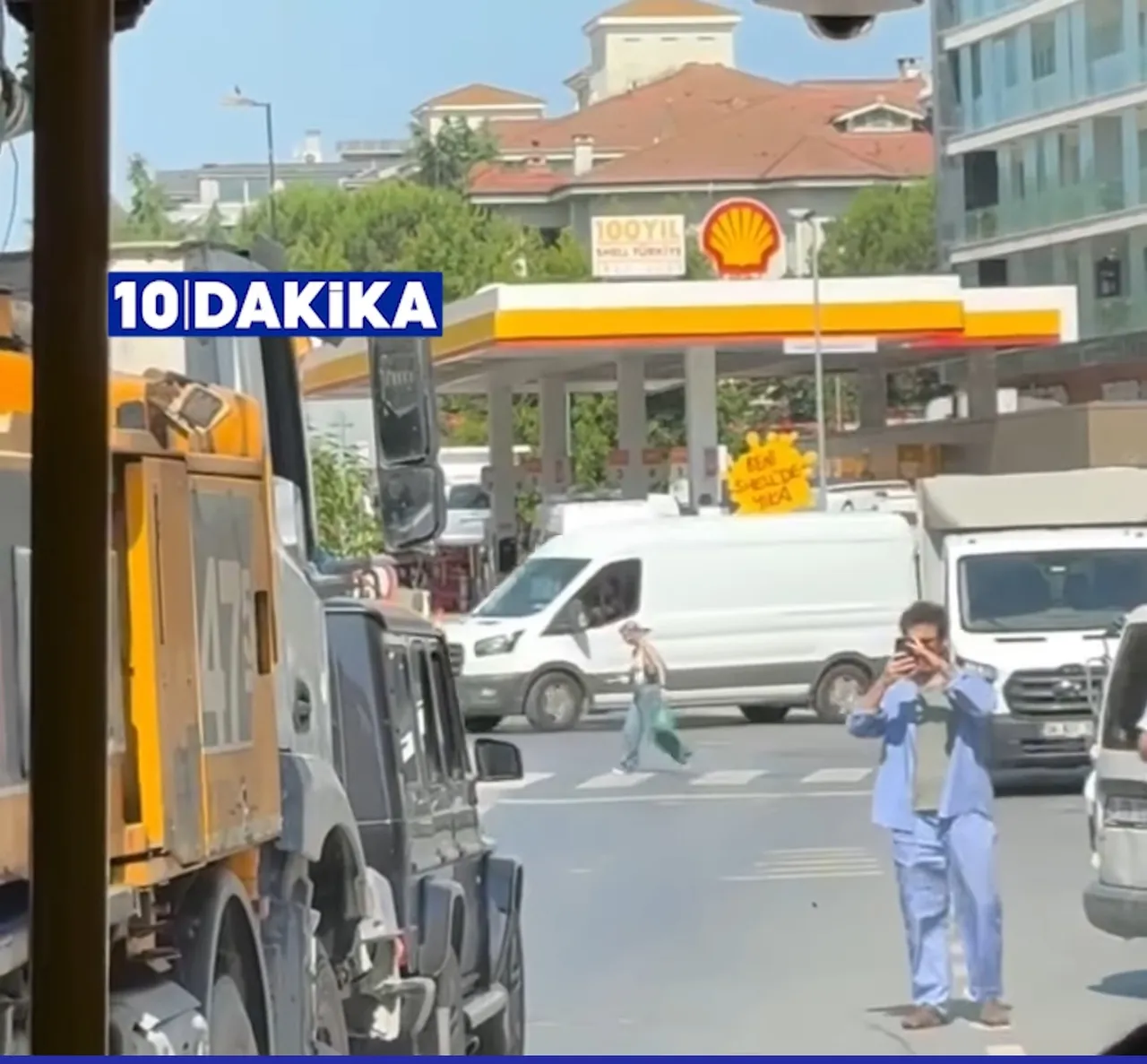 Danilo Zanna kaza geçirdi! Yeni aldığı aracı hasar gördü