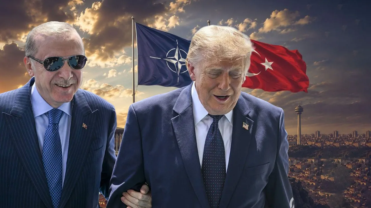 ZİRVEYE ERDOĞAN DAMGASI