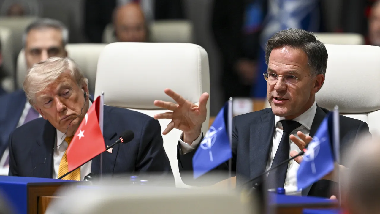 Dünya basını NATO Zirvesi'ni konuşuyor