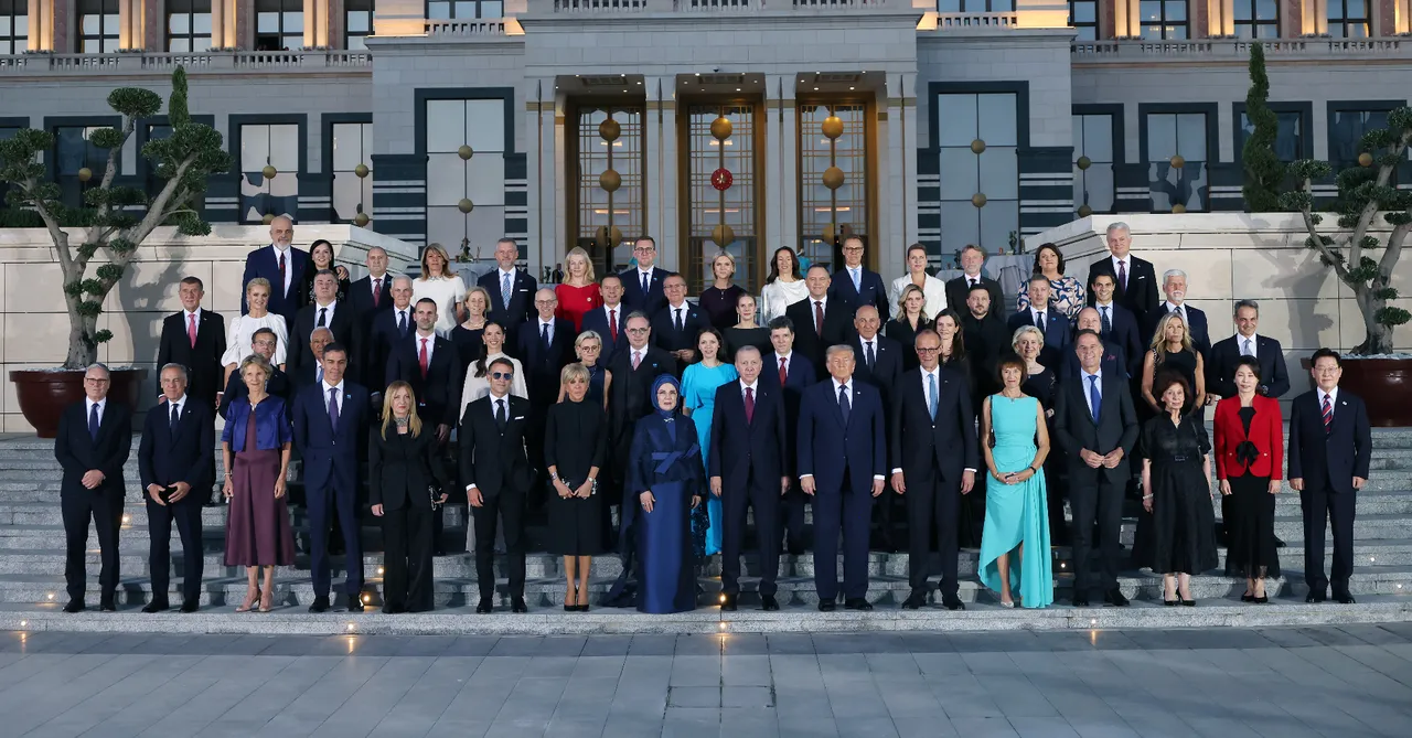 Dünya basını NATO Zirvesi'ni konuşuyor