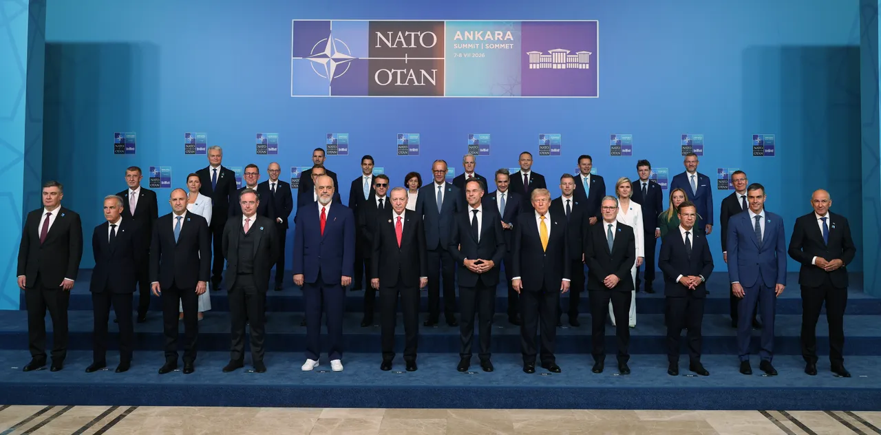 Dünya basını NATO Zirvesi'ni konuşuyor