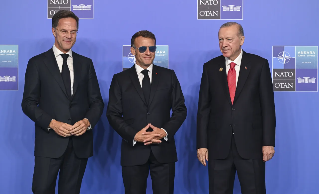 Dünya basını NATO Zirvesi'ni konuşuyor