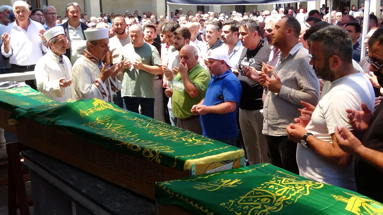 Emekli imam ağabeyi, yengesi ve yeğenini kurşuna dizdi! Dehşetin ardında dikkat çeken detay…
