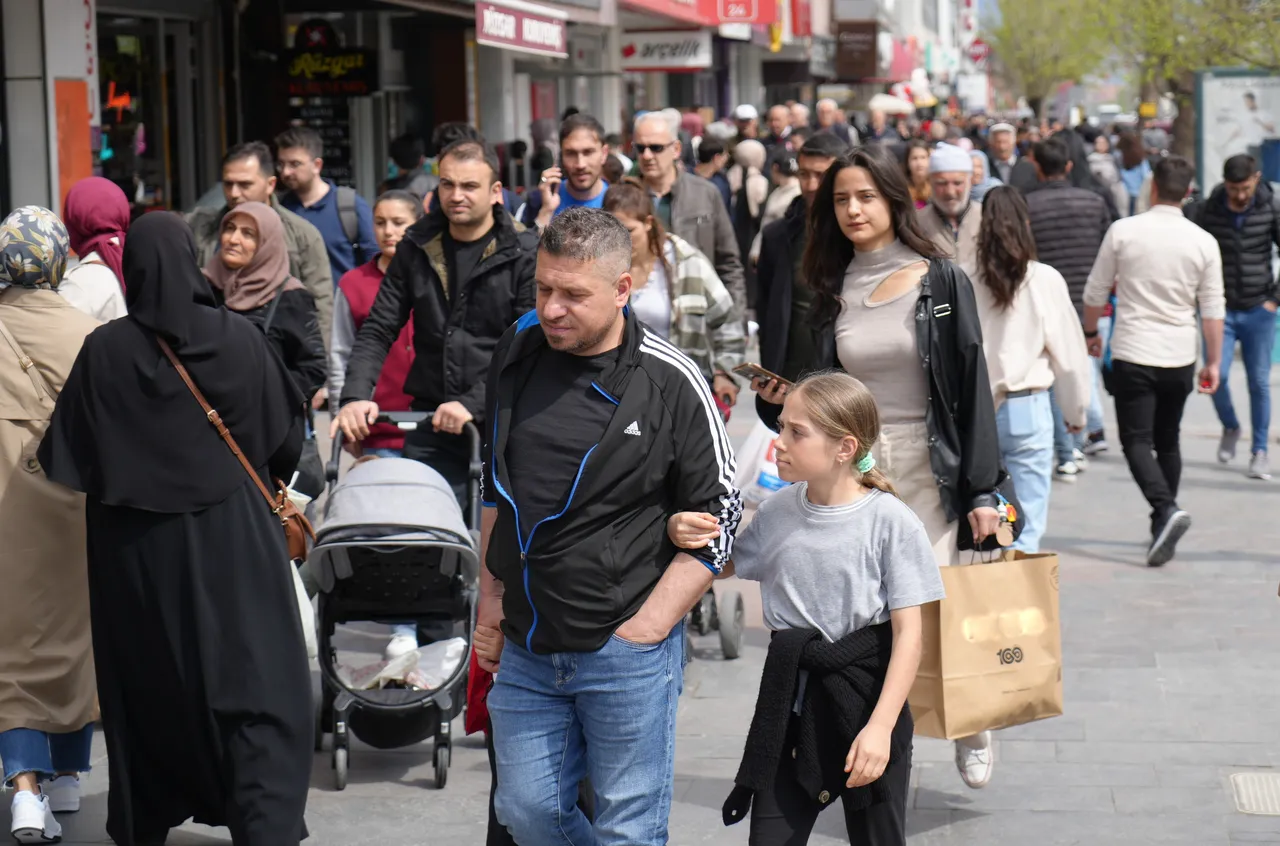 Erzincan’da evler her yıl boşalmaya devam ediyor!