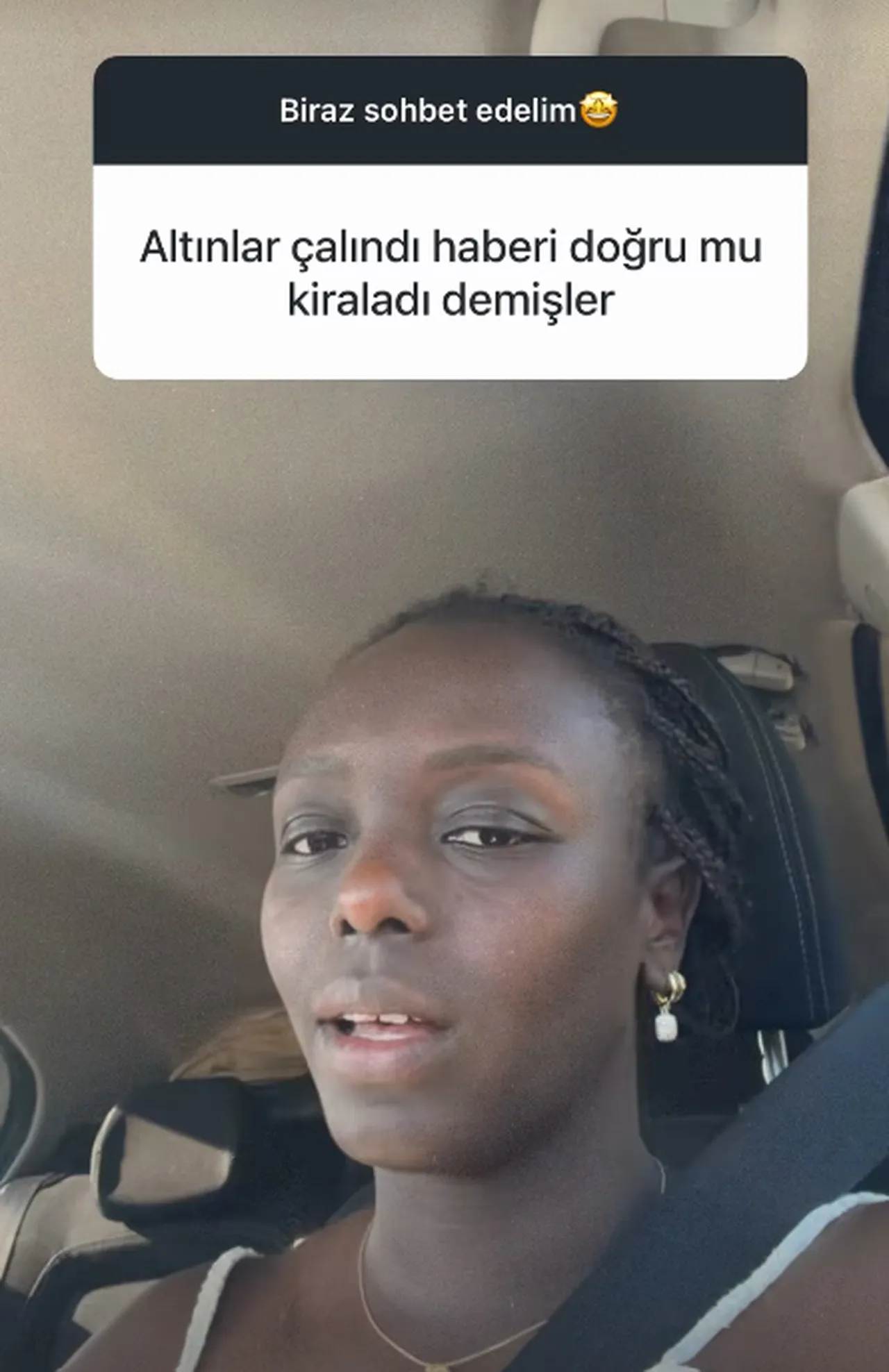 Fenomen Zehra Özdemir’in düğününde kayıp altın krizi! Soluğu jandarmada aldı