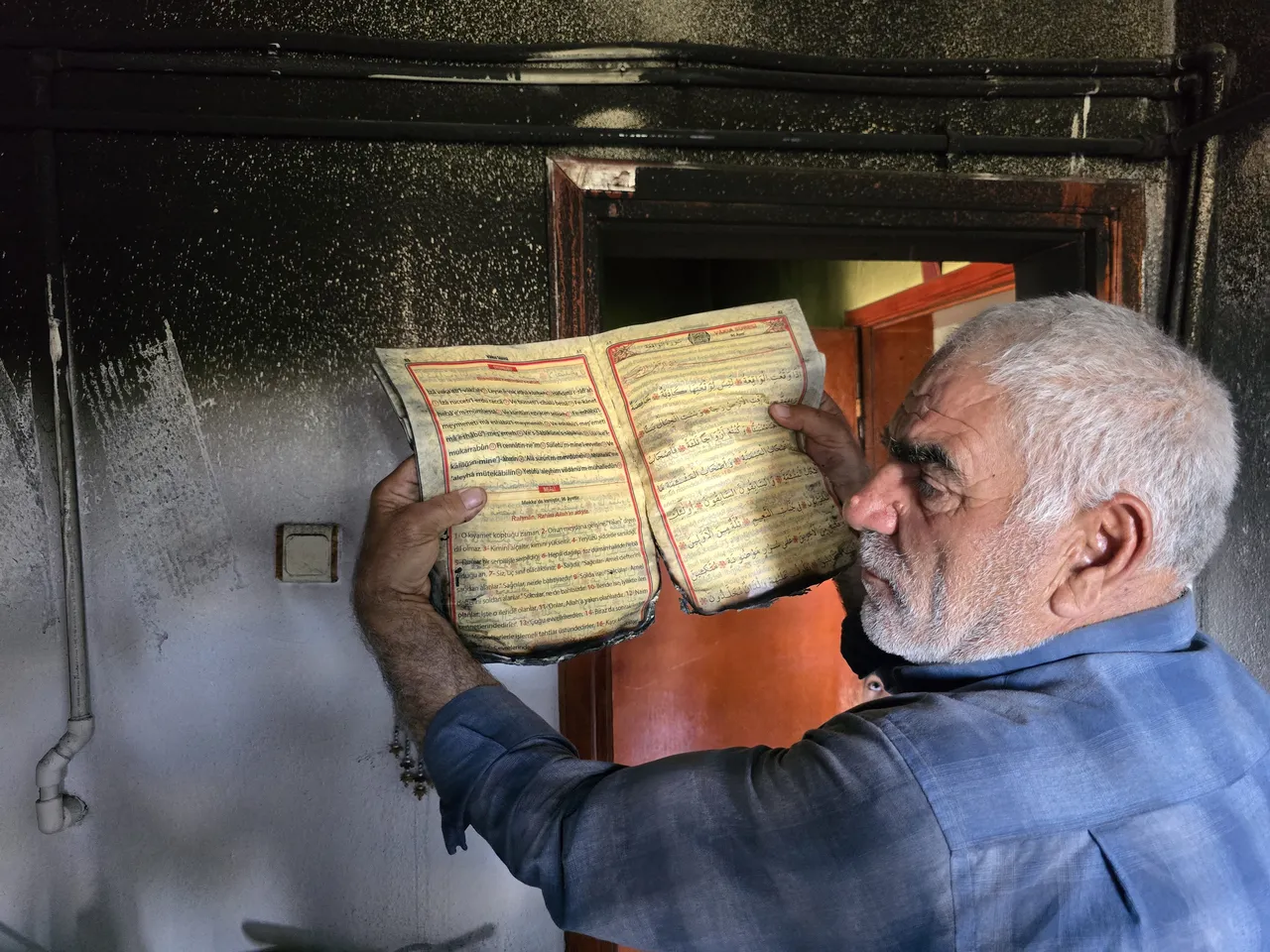 Gece yarısı buzdolabı bomba gibi patladı! Aile son anda kurtuldu