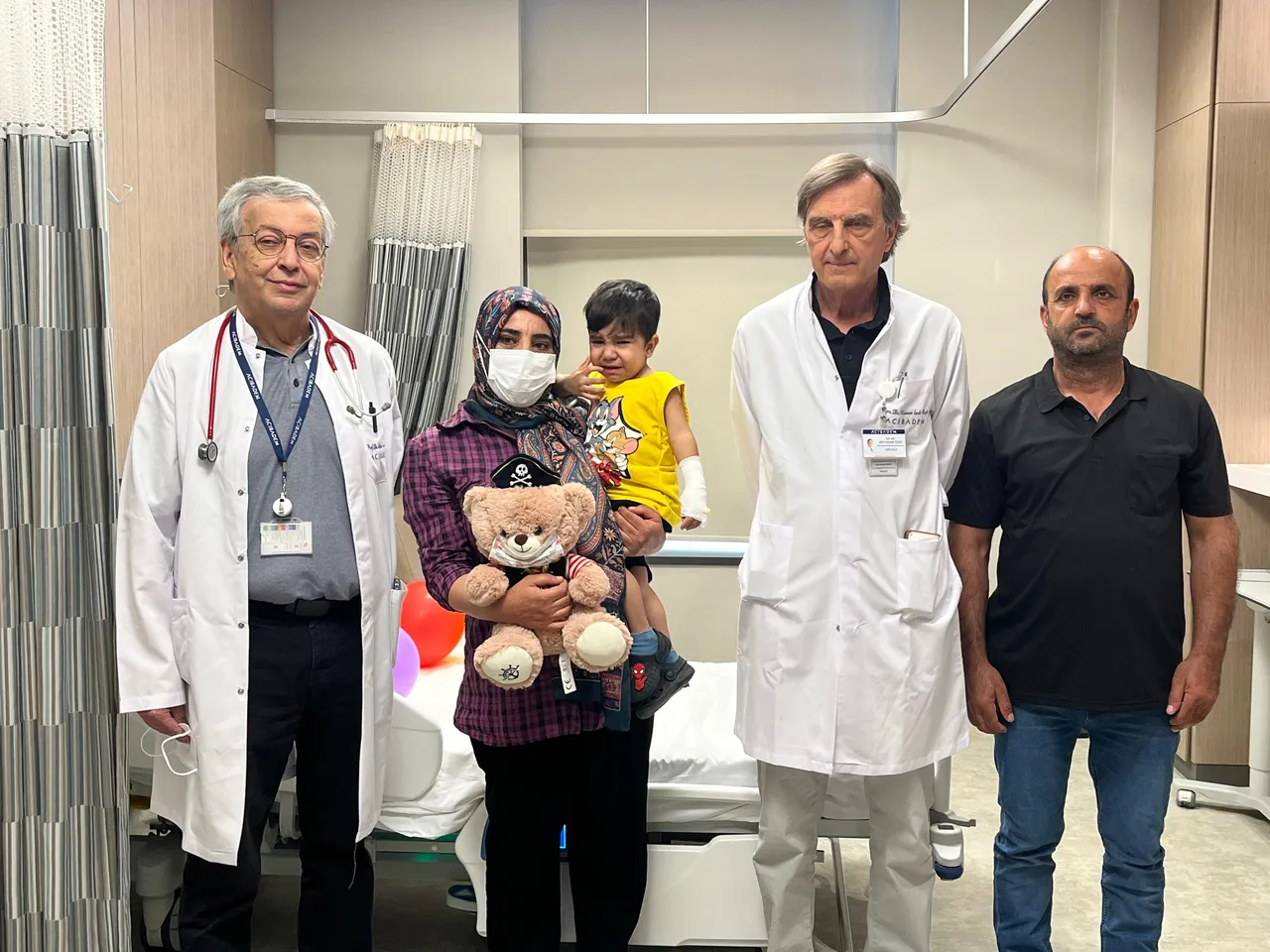İki evladını kaybetti, üçüncü çocuğu böbreğiyle hayata tutundu