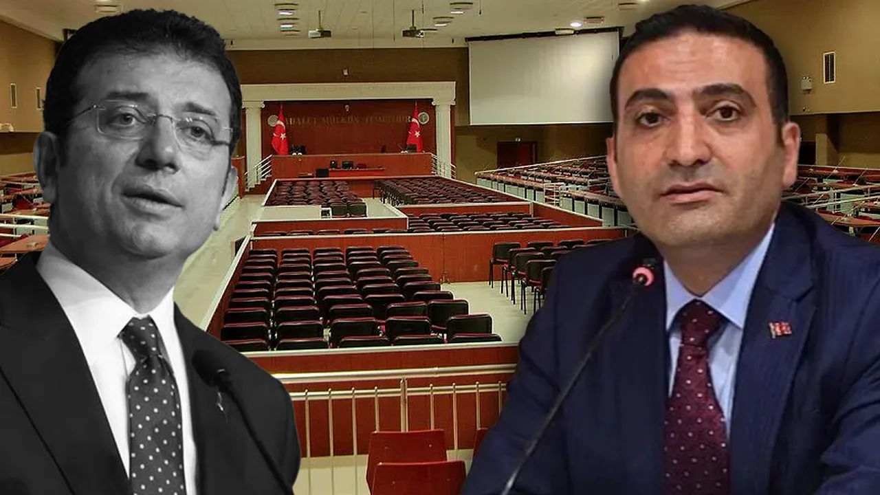 İmamoğlu davasında kritik gelişme! İnan Güney dahil 6 sanık tahliye edildi