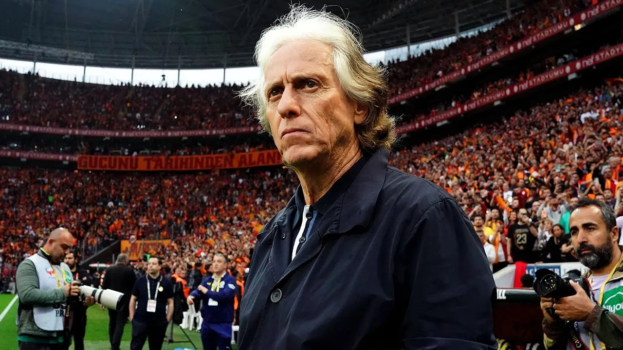 Jorge Jesus'la anlaşma tamam! Yeni adresi Portekiz milli takımı olacak