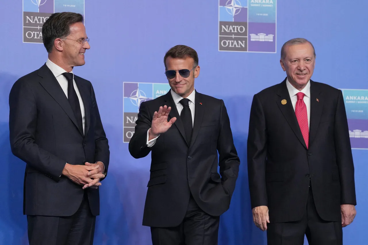 Macronun gece gündüz çıkarmadığı gözlükleri gündemde! Nedeni belli oldu: Meğer gözünü korumuyormuş