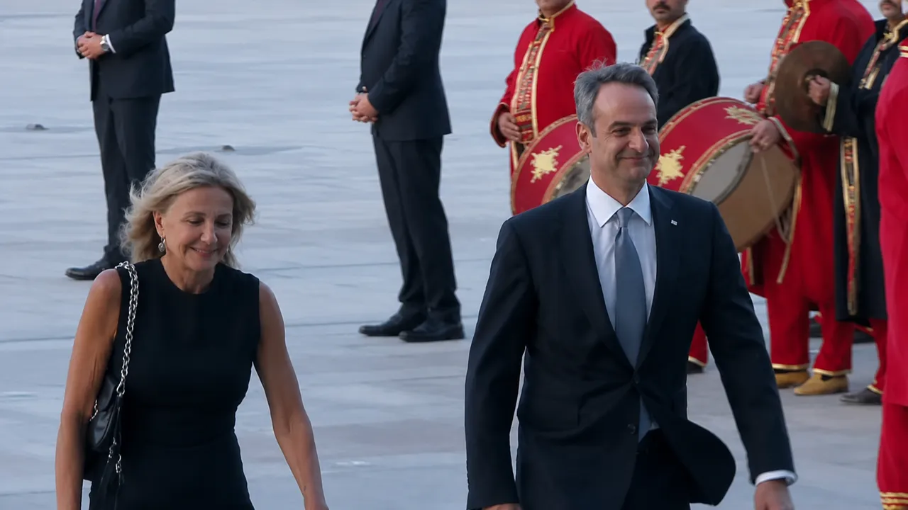 Mehter takımı ve yeniçeriler, NATO zirvesine damga vurdu: 200 yıl sonra bir ilk yaşandı