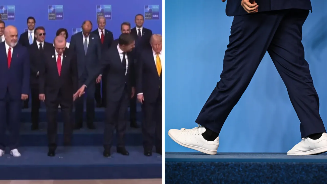 Meloni’den Trump’a çalım! İşte zirveye damga vuran ilginç anlar