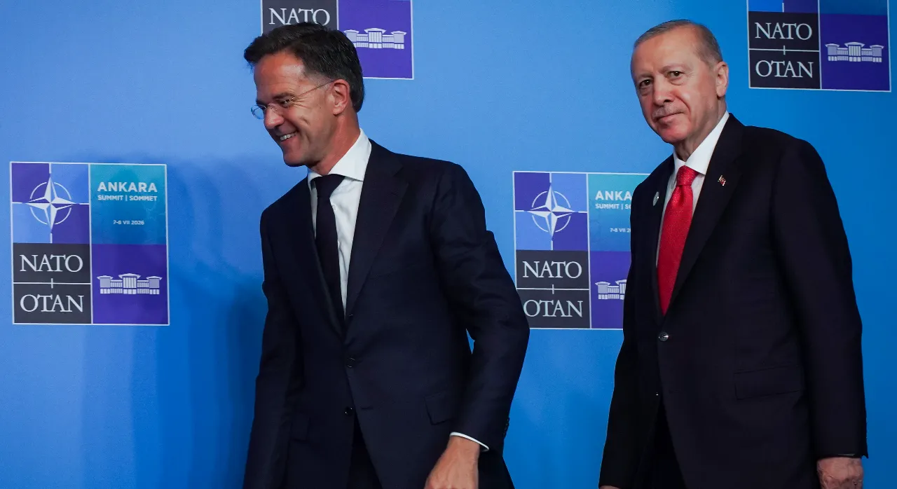 NATO Ankara Zirvesi sona erdi! Rutte'den önemli açıklamalar