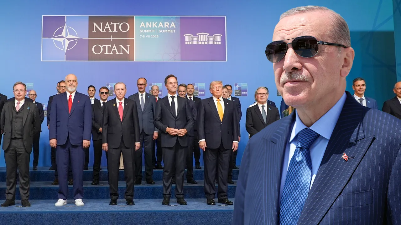 NATO liderleri aile pozu verdi