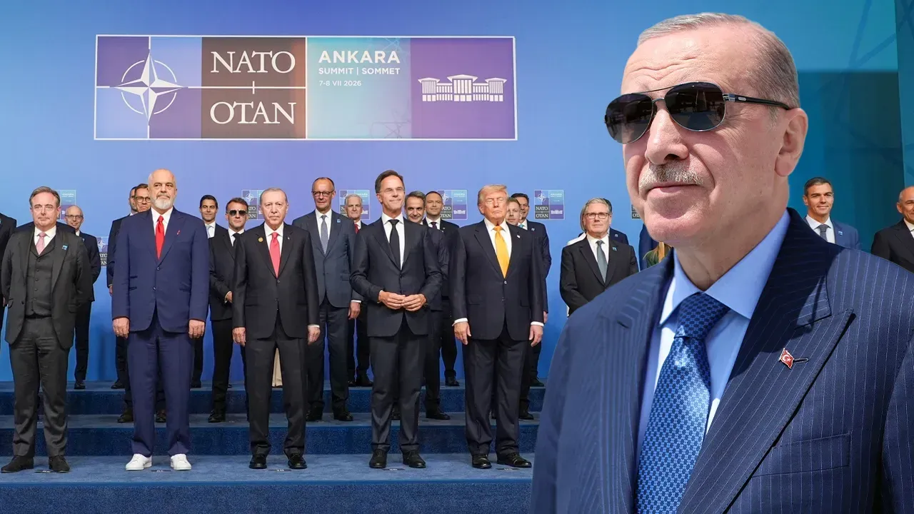 ANKARA'DAN DÜNYAYA MESAJ!