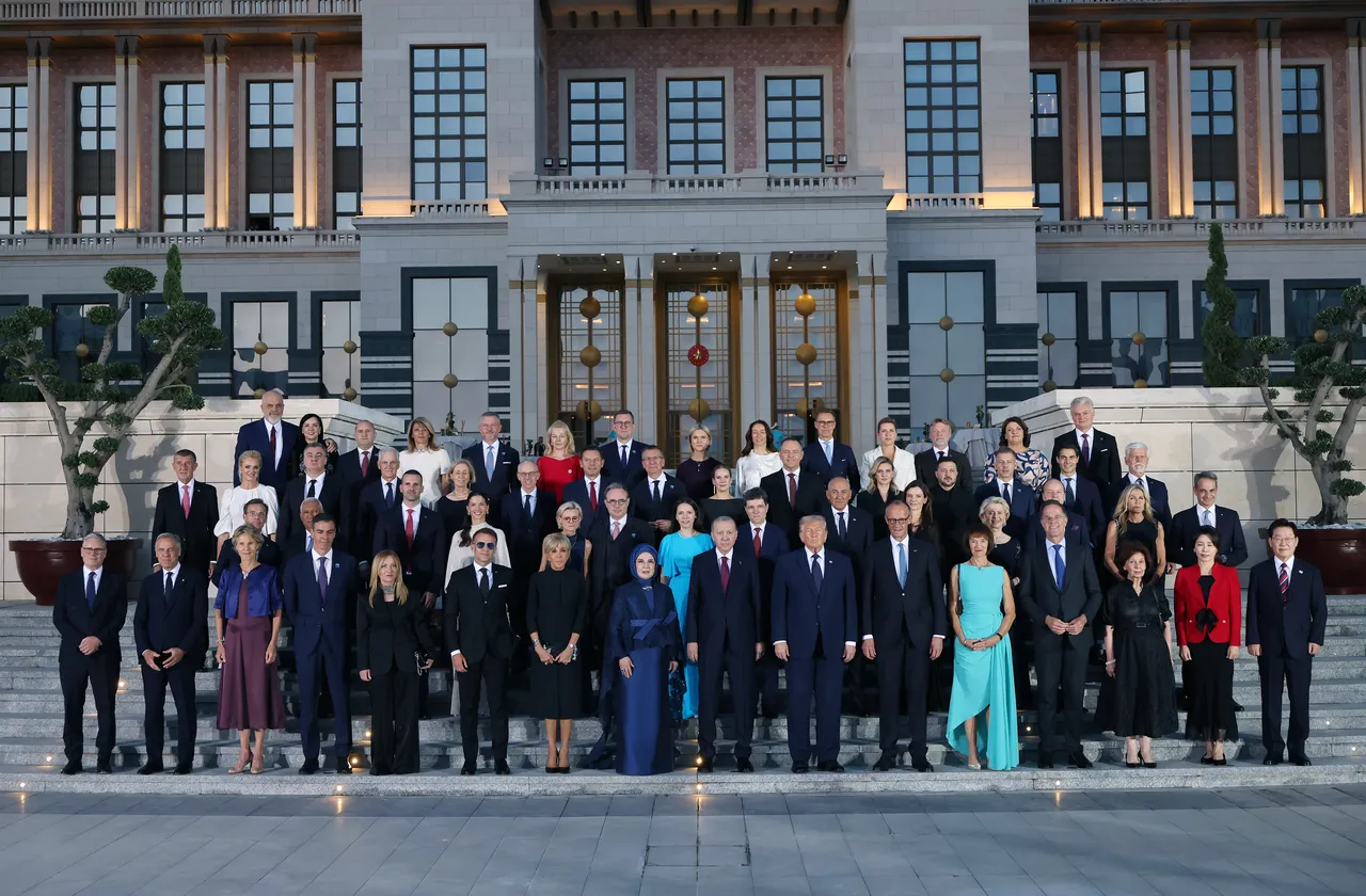 NATO mesaisine koşu molası! Macron Ankara caddelerinde koştu