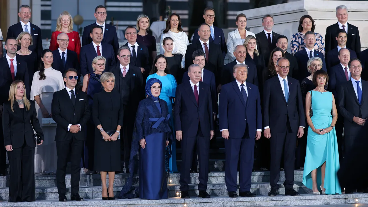 NATO Zirvesi'ndeki yemek menüsü ortaya çıktı! Michelin yıldızlı Türk şef hazırladı