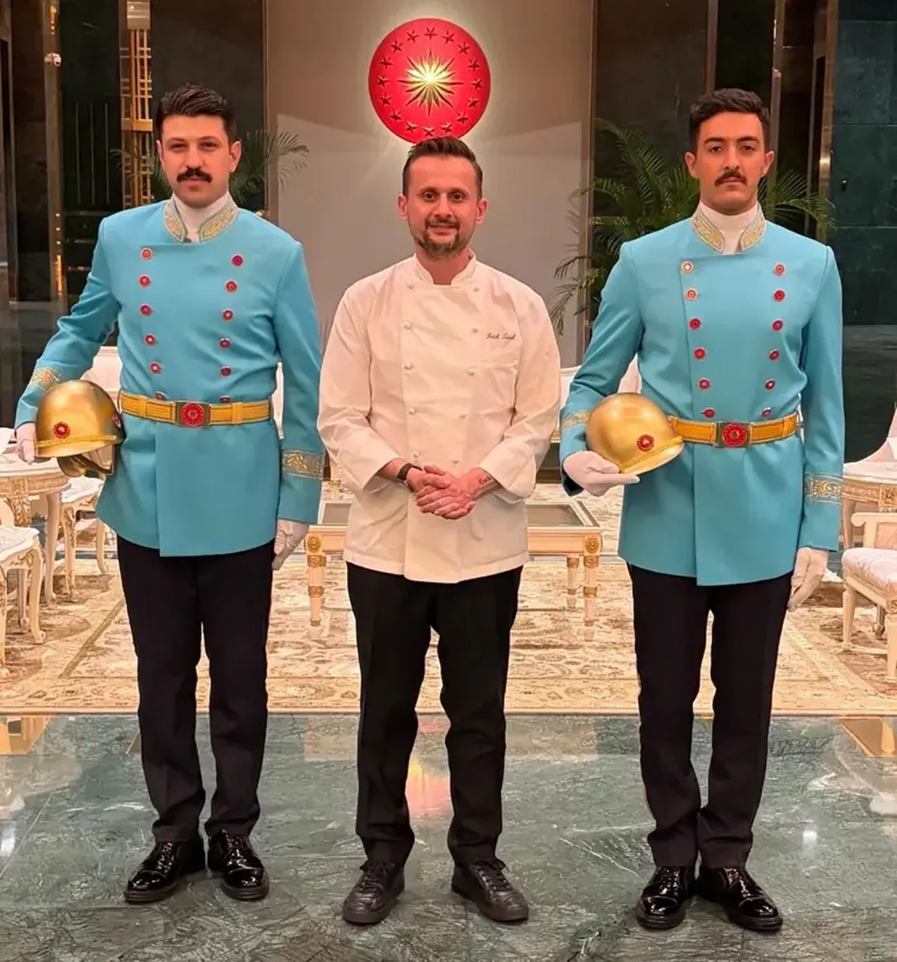 Türk Şef Fatih Tutak